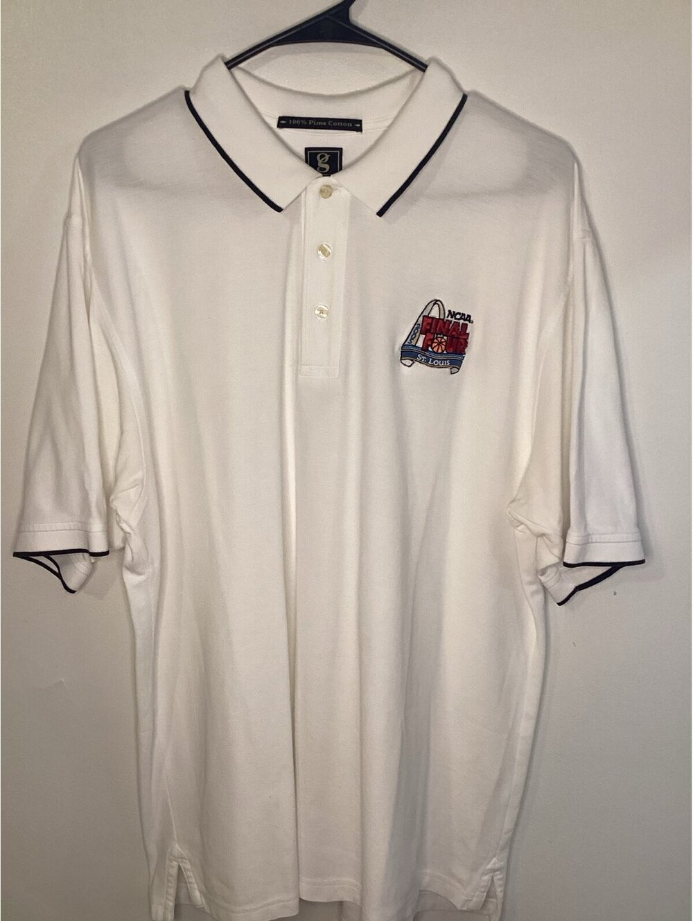 2005 NCAA final four shirt